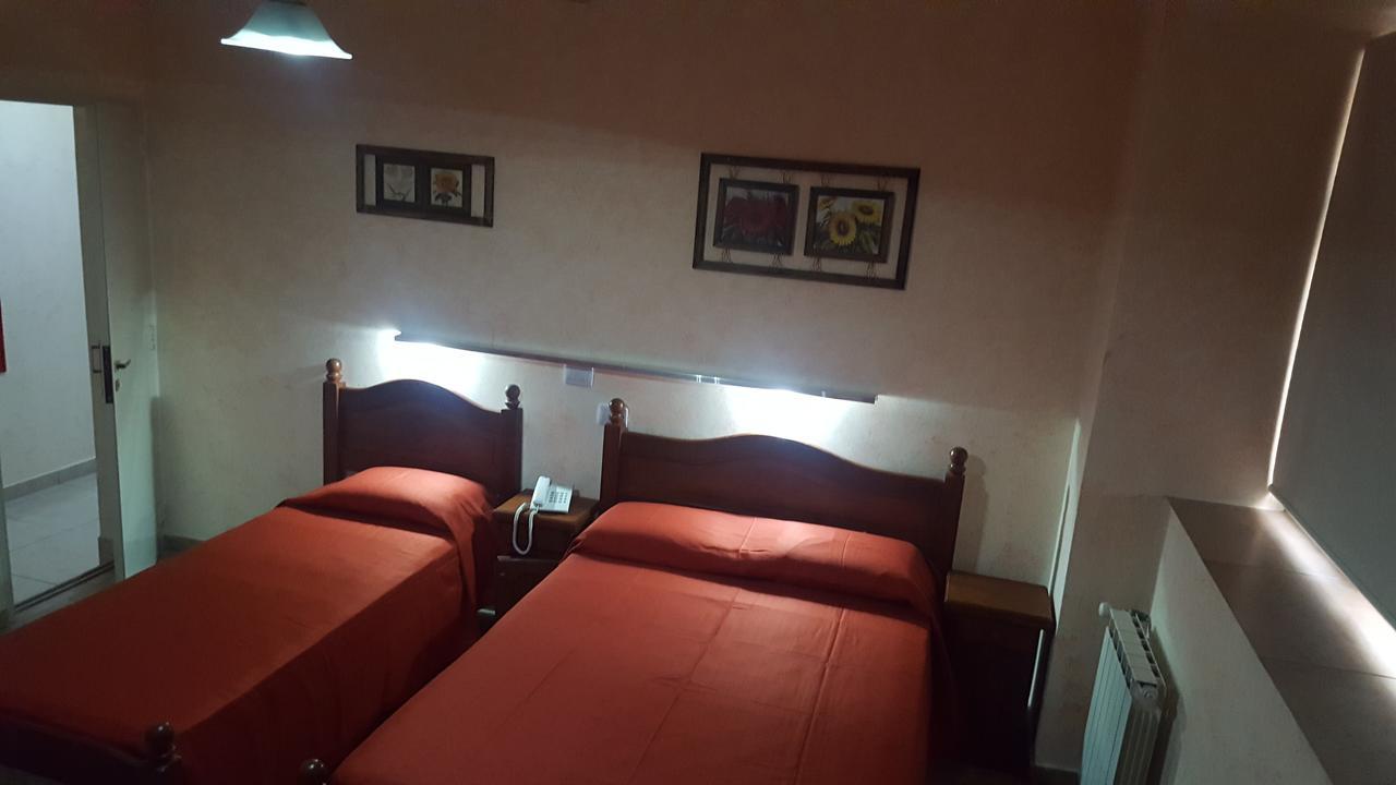Hotel El Porteno บัวโนสไอเรส ภายนอก รูปภาพ