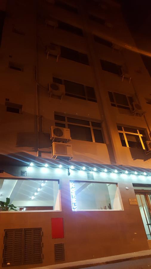 Hotel El Porteno บัวโนสไอเรส ภายนอก รูปภาพ