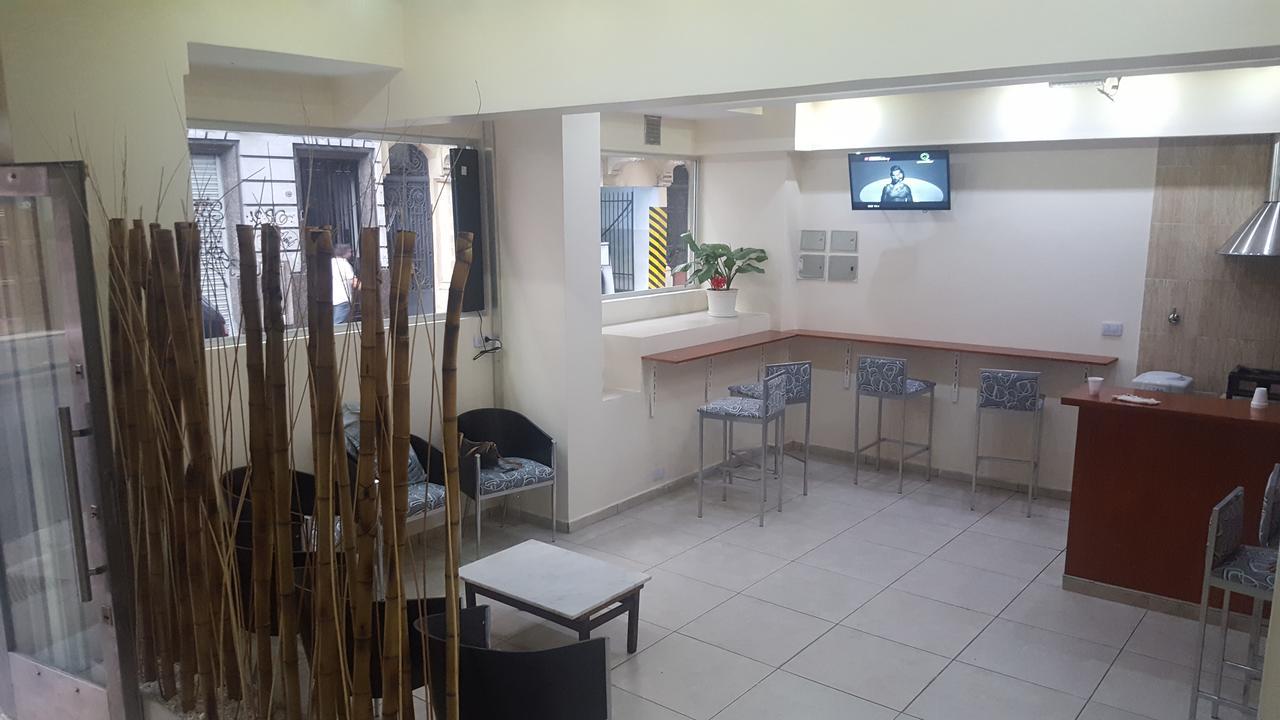 Hotel El Porteno บัวโนสไอเรส ภายนอก รูปภาพ