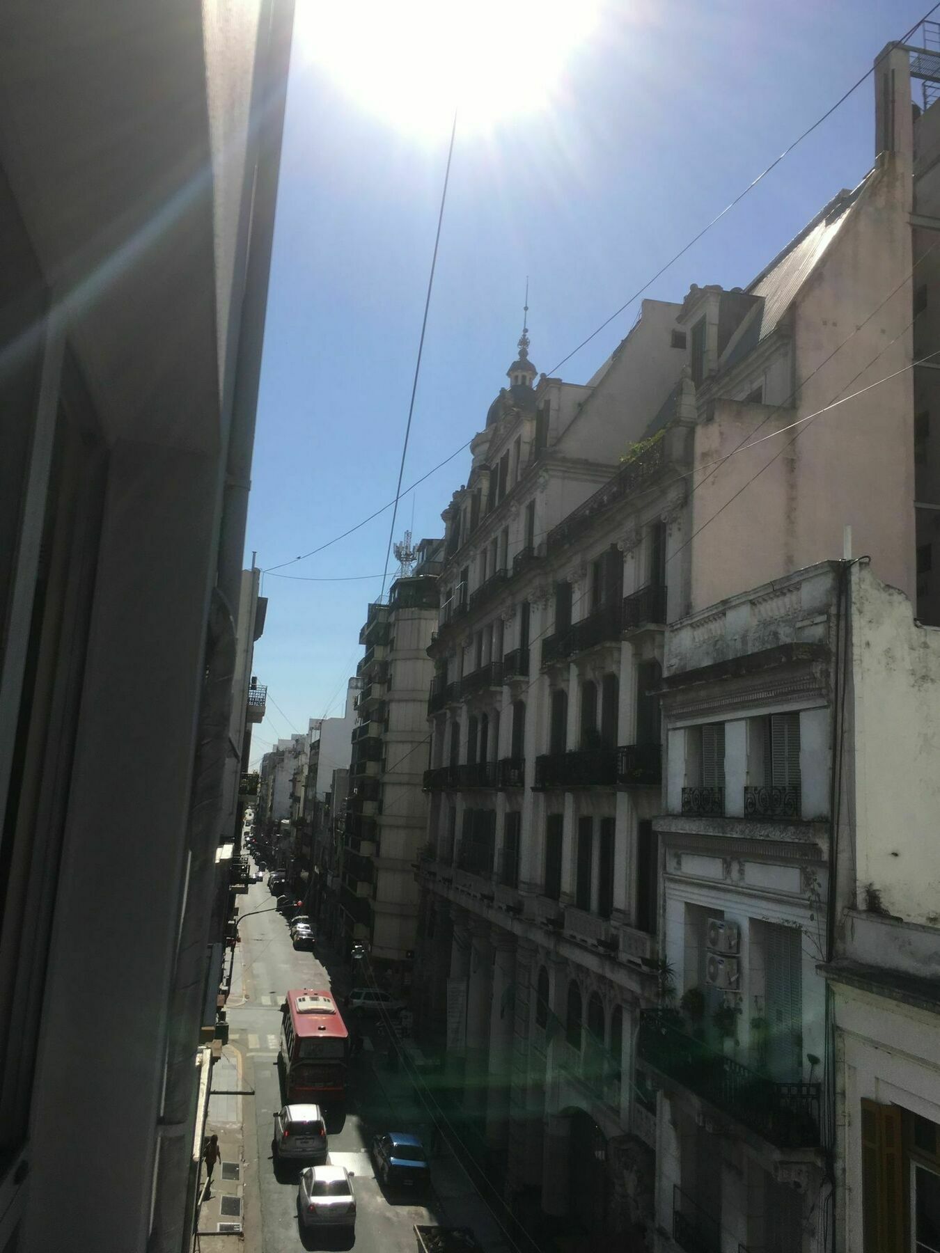Hotel El Porteno บัวโนสไอเรส ภายนอก รูปภาพ